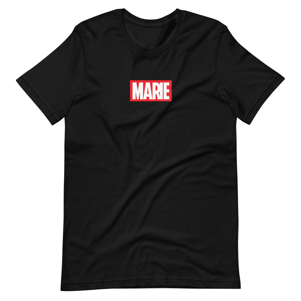 Marvelous Tee (Black)