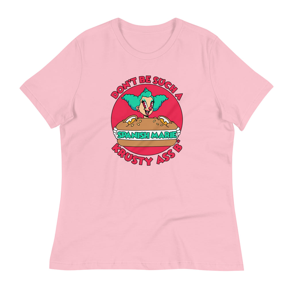 Don't Be Krusty - Women's Relaxed Tee